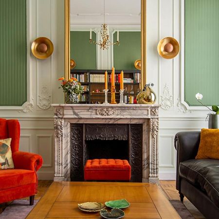 The Old Beech Bed and Breakfast Antwerpen Exteriör bild
