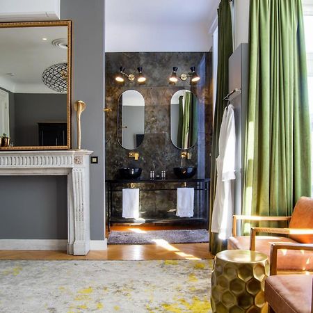 The Old Beech Bed and Breakfast Antwerpen Exteriör bild