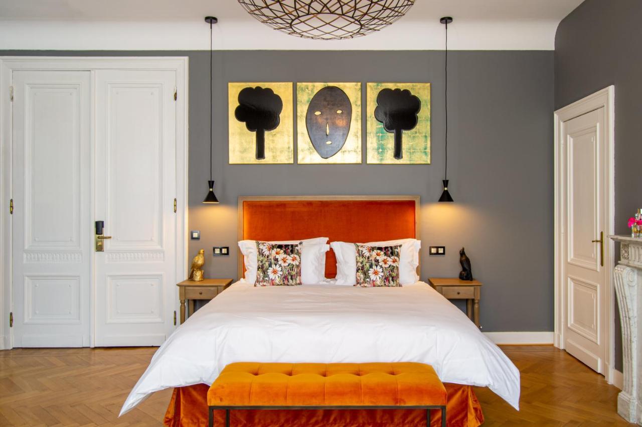 The Old Beech Bed and Breakfast Antwerpen Exteriör bild