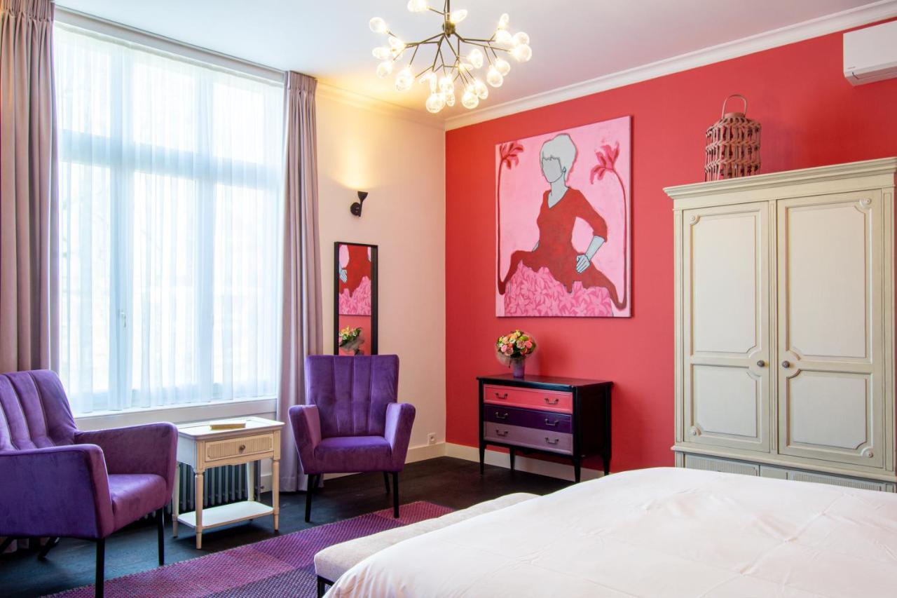 The Old Beech Bed and Breakfast Antwerpen Exteriör bild