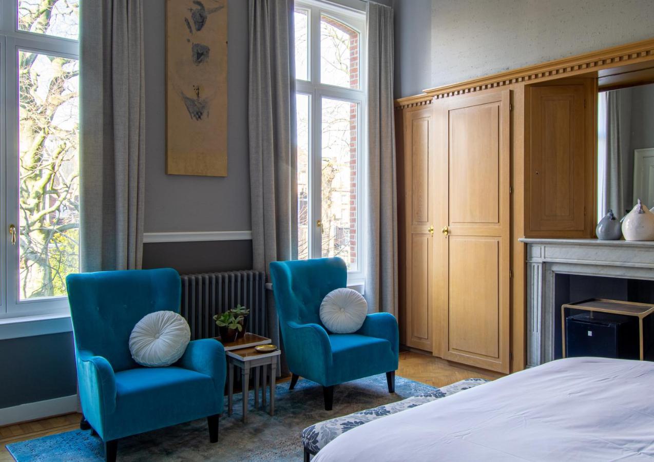 The Old Beech Bed and Breakfast Antwerpen Exteriör bild