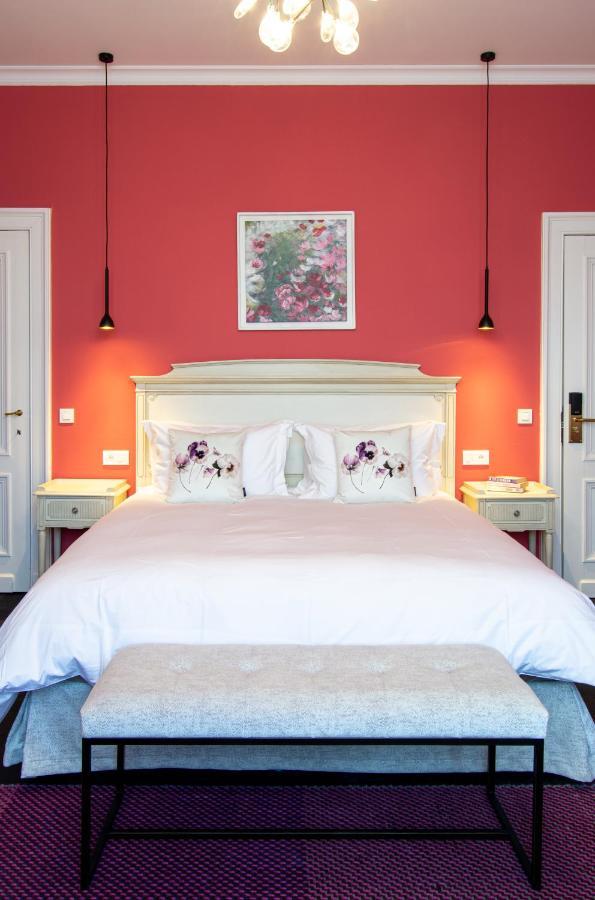 The Old Beech Bed and Breakfast Antwerpen Exteriör bild