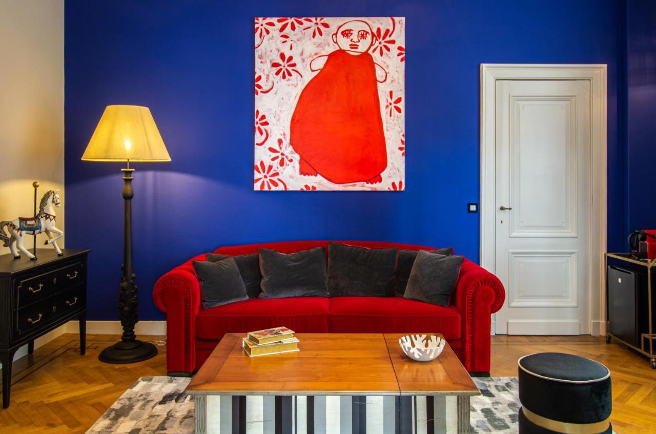 The Old Beech Bed and Breakfast Antwerpen Exteriör bild