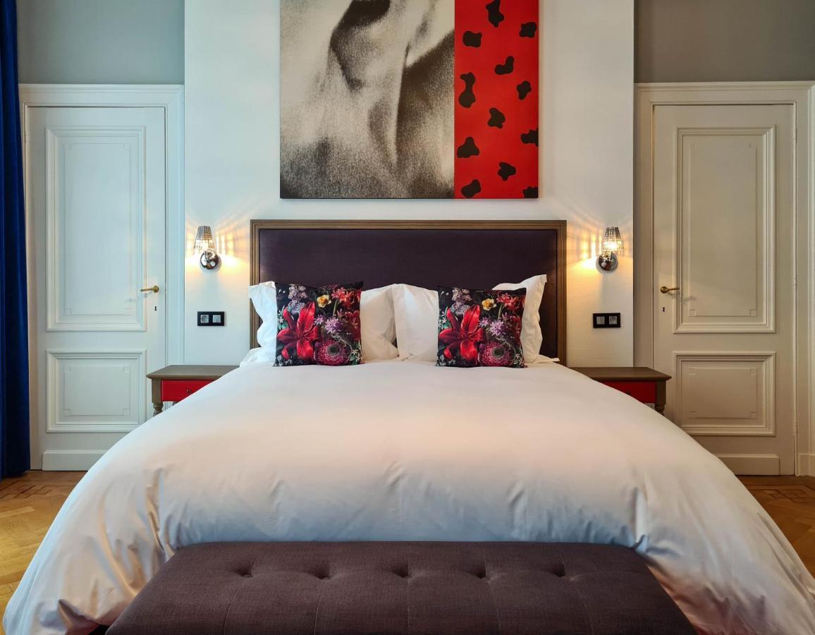 The Old Beech Bed and Breakfast Antwerpen Exteriör bild
