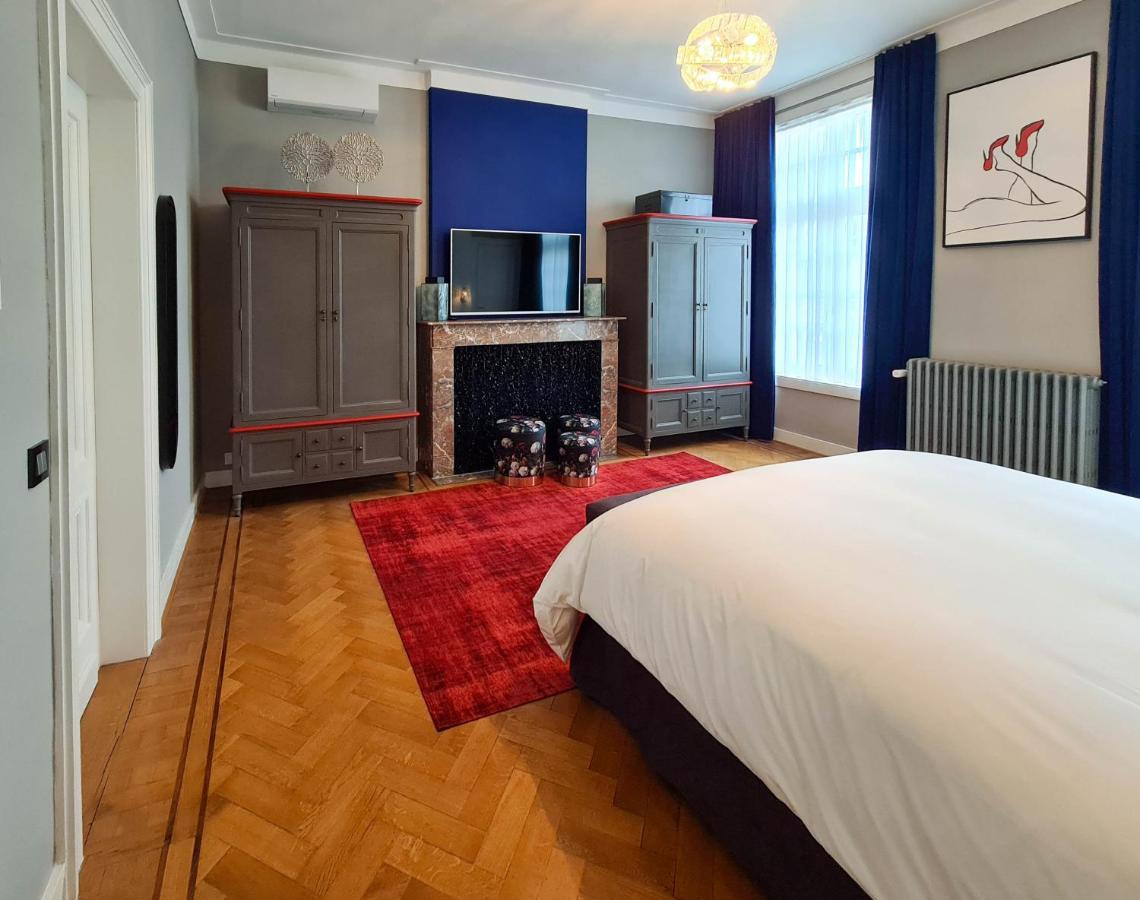 The Old Beech Bed and Breakfast Antwerpen Exteriör bild