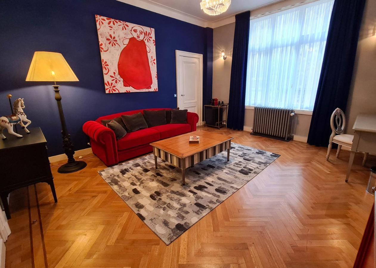 The Old Beech Bed and Breakfast Antwerpen Exteriör bild