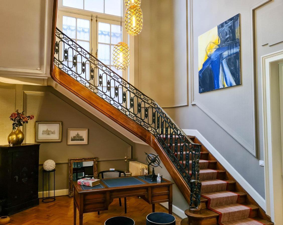 The Old Beech Bed and Breakfast Antwerpen Exteriör bild