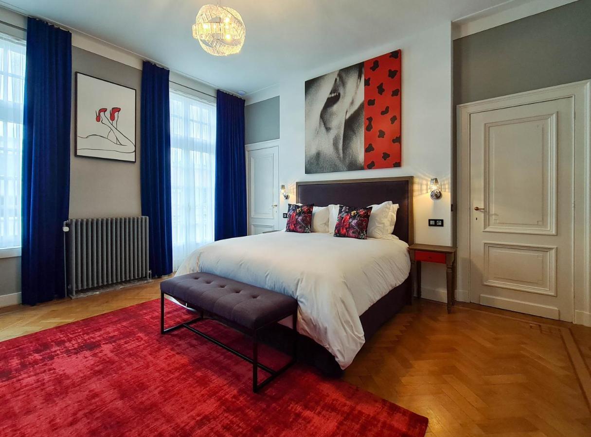The Old Beech Bed and Breakfast Antwerpen Exteriör bild