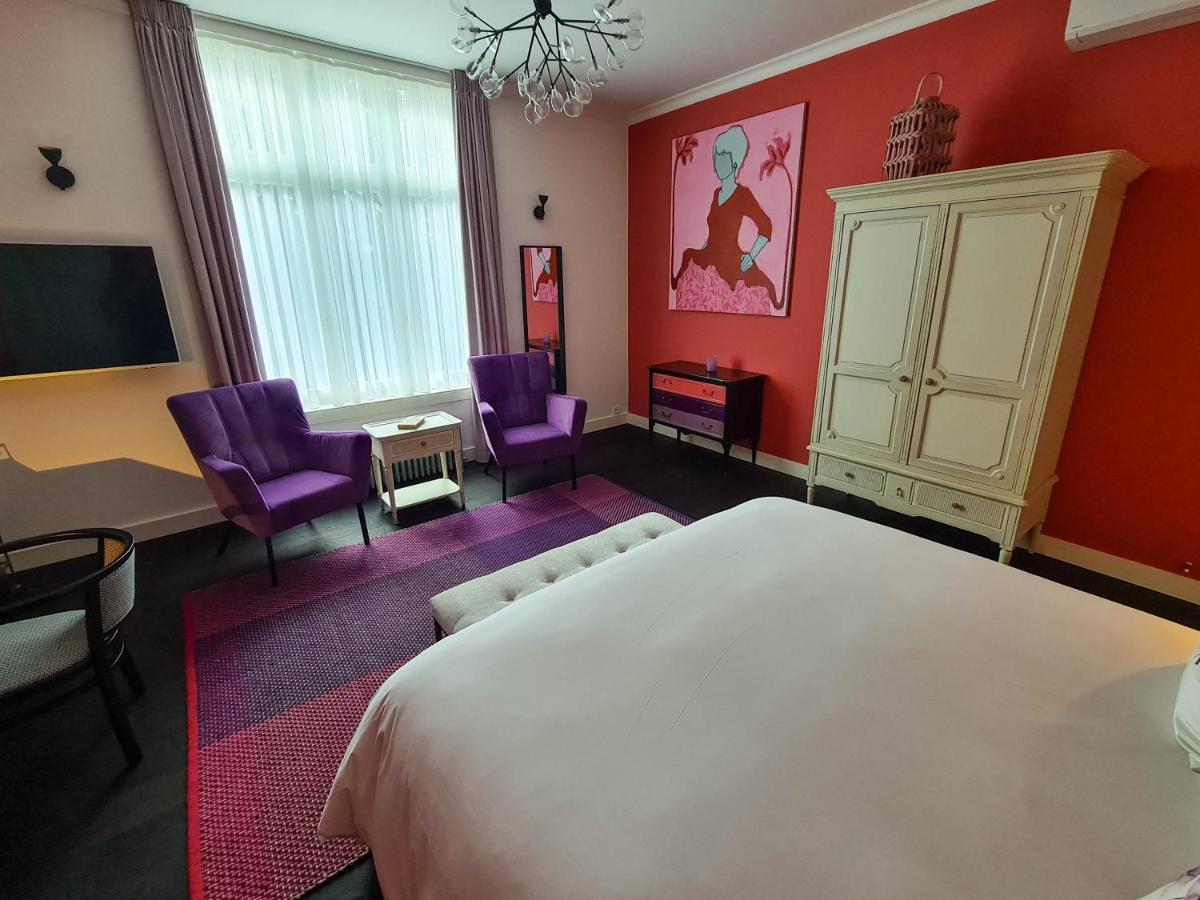 The Old Beech Bed and Breakfast Antwerpen Exteriör bild