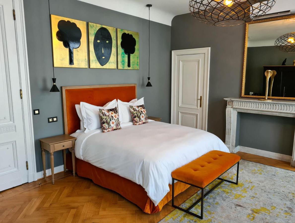 The Old Beech Bed and Breakfast Antwerpen Exteriör bild